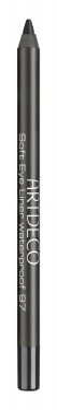 Soft Eye Liner Waterproof #97 Anthracite